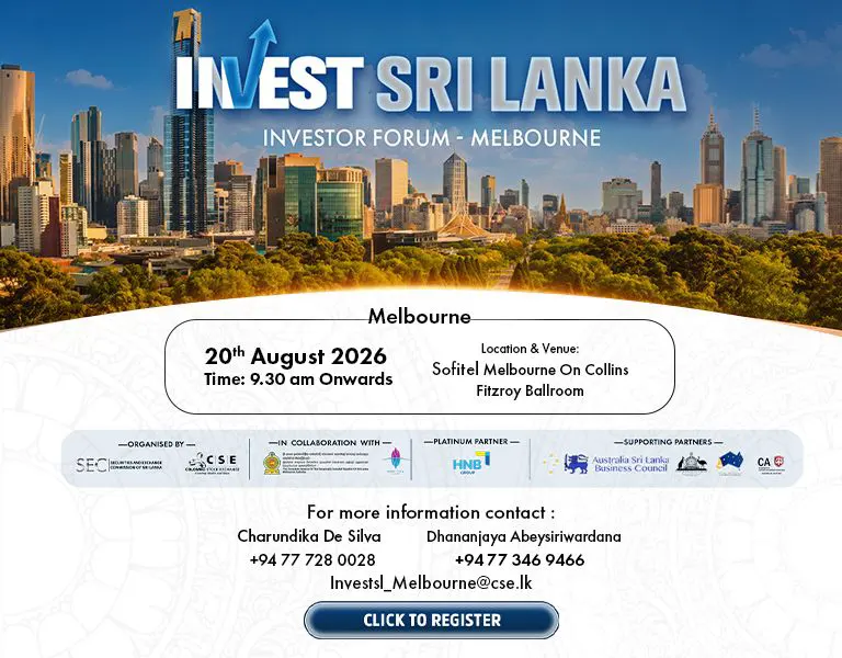 Investor Forum Melbourne Fund Manager Forum, 20 August 2026